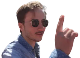 :LevyDoigt: