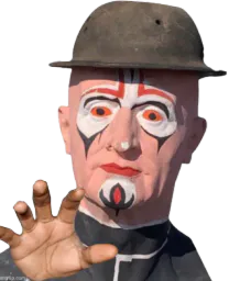 :Gilou_le_clown: