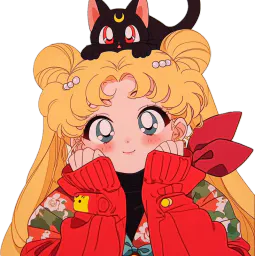 :Chat_sailor_moon: