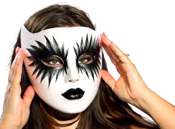 :MariaMasque: