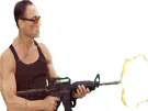 :fusil_jcvd: