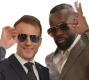 :Macron_Gims: