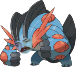 :Mega_Laggron: