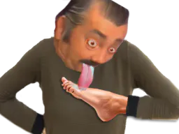 :Lecheur_de_pieds: