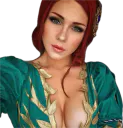 :Triss: