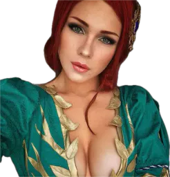 :Triss: