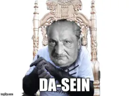 :Heidegger:
