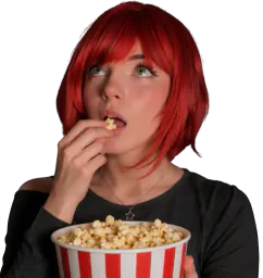 :Inari_Popcorn: