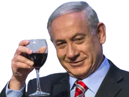 :netanyahu_verre: