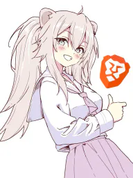 :Braveanime: