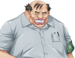 :Ugly_bastard: