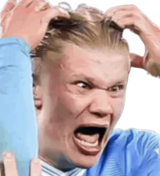 :haalandfou:
