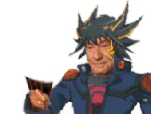 :Yusei: