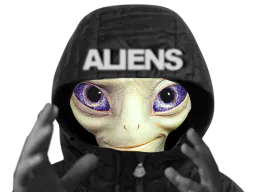 :alien_capuche: