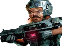 :soldat_galactique: