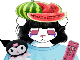 :lesticker2pastekmaisaveckuromi: