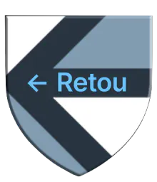 :Blason_retou: