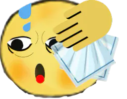 :Smiley_sueur: