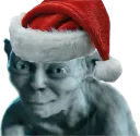 :Gollum_noel_1: