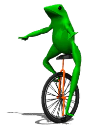 :Grenouille_equilibriste: