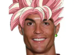 :Ronaldo_super_Sayan_rose: