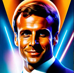 :MacronSabreBleu: