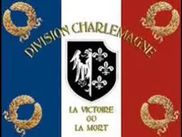:Drapeau_Division_Charlemagne: