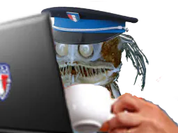 :Poisson_police: