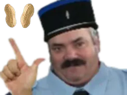 :Gilbert_cacahuete: