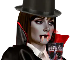 :claire_vampire: