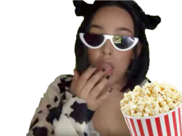 :doja_pop_corn: