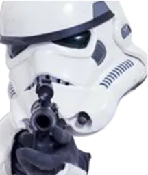 :Stormtrooperfusil: