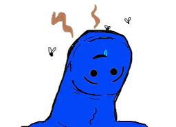 :Bleu_puant: