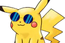 :Pikachu_lunette_bleu: