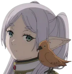 :Frieren_oiseau: