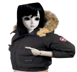 :Canada_doll: