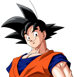 :gokuchill: