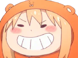 :umaru8: