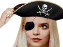 :AnyaPirate: