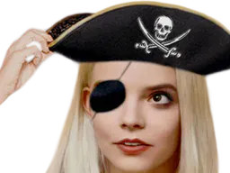 :AnyaPirate: