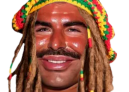 :Zac_efron_rasta_: