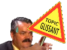 :topicglissant: