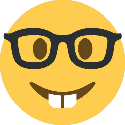 :Nerd: