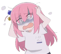 :Bocchiconfuse: