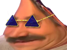 :trianglelunettes: