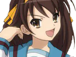 :Suzumiya_petasse: