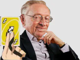 :Larry_Uno: