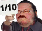 :1_sur_10: