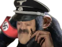:Singe_nazi: