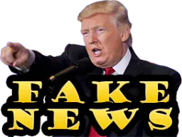 :Trumpfake: